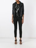 Twiggy cropped jeans