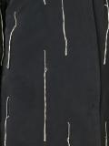 'The Warden' coat