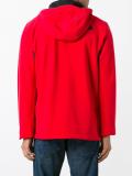 'Motili' hooded jacket