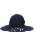 'NY'礼帽