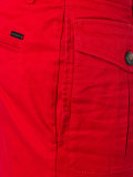 cropped cargo trousers