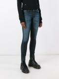 'Skinzee Low Zip' jeans