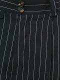 striped cropped pants 