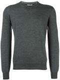 crew neck jumper