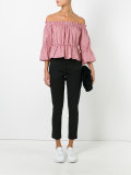 cropped trousers 