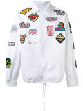 coach patch jacket 