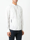 zip pocket shirt 