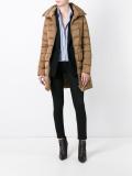 padded coat 