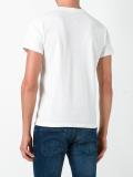 logo patch T-shirt