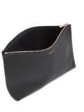 large zipped pouch