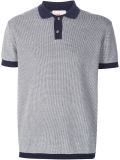 'Micro stitch'polo衫
