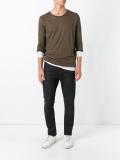 longsleeved T-shirt