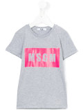 logo print T-shirt 