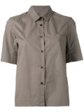boxy shirt
