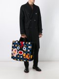 Fendi Faces购物手提包