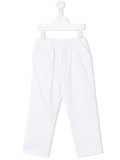 ruched trousers