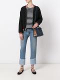 'House Check' shoulder bag