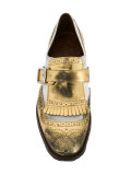 Shangai monk shoes