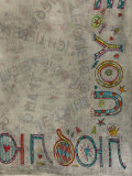 Liebe scarf