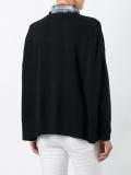 crew neck jumper