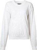 round neck sweatshirt 