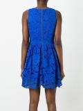 lace mini dress