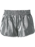 shinny shorts 