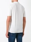 shortsleeved polo shirt