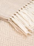 fringed scarf