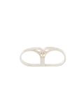 'Heija' double ring