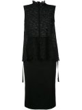 'Lace Combination'连衣裙