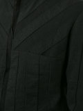 relaxed aviator jacket