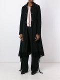 fringed coat 