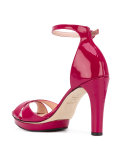 ankle strap platform sandals