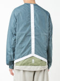 zipped lightweight  jacket