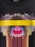 'Baboon'印花卫衣