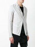 one button blazer 