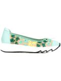 'Anne Run'厚底芭蕾舞鞋