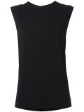 sleeveless top 
