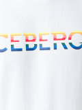 lettering logo T-shirt
