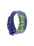 frog double wrap bracelet