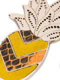 pineapple keychain