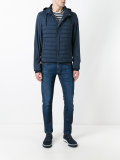 padded jacket 