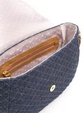 denim shoulder bag
