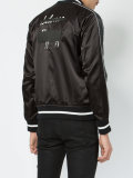 embroidery sheep ska-jumper jacket