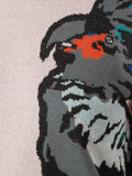 macaw pattern jumper