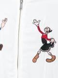 'Popeye & Olive Souvenir' jacket