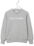bellissimo print sweatshirt