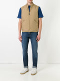 quilted vest 