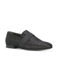 sequin loafers
